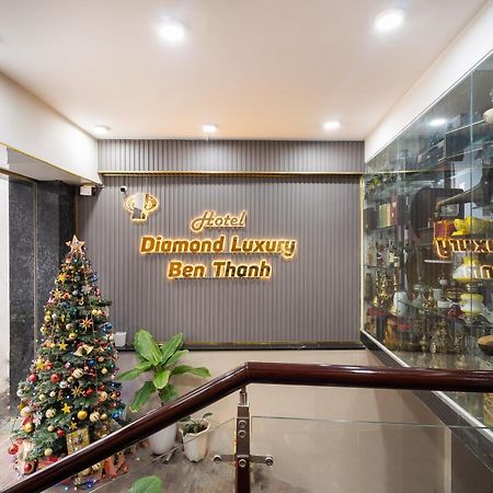 Diamond Luxury Ben Thanh Ho Chi Minh City Exterior photo